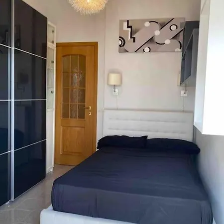 Appartamento In Roma Centro Con Balcone Con Vista Exterior foto