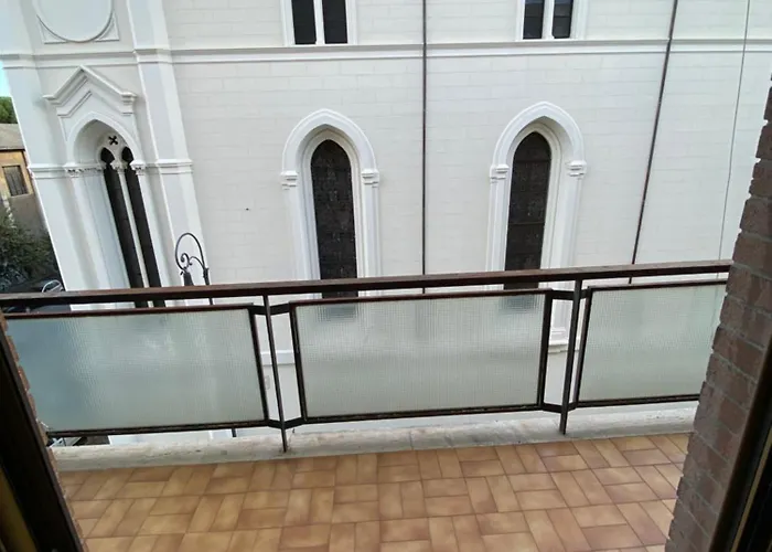 Appartamento In Roma Centro Con Balcone Con Vista